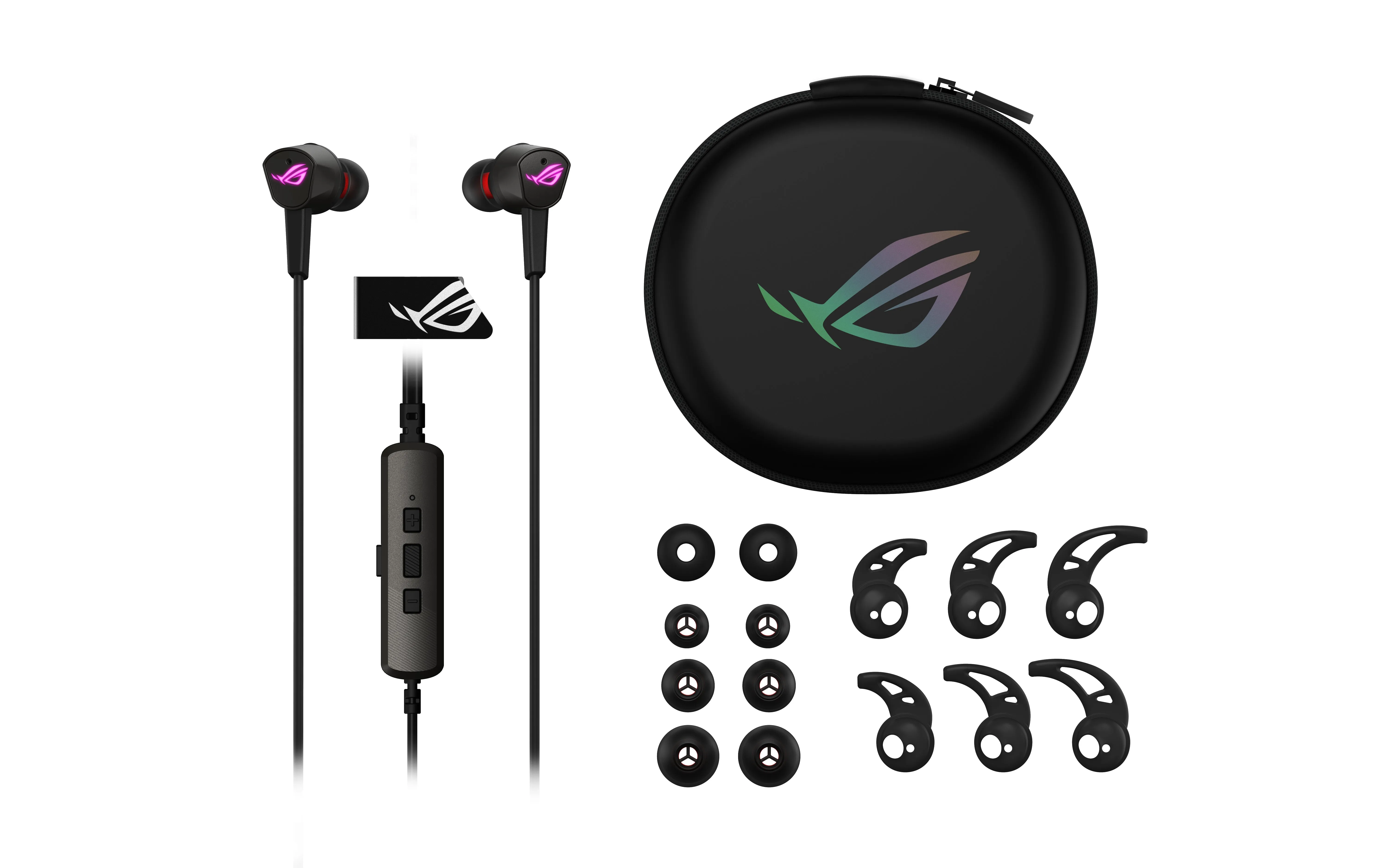 Asus In-Ear Gaming Headset Rog Cetra Ii Usb-C