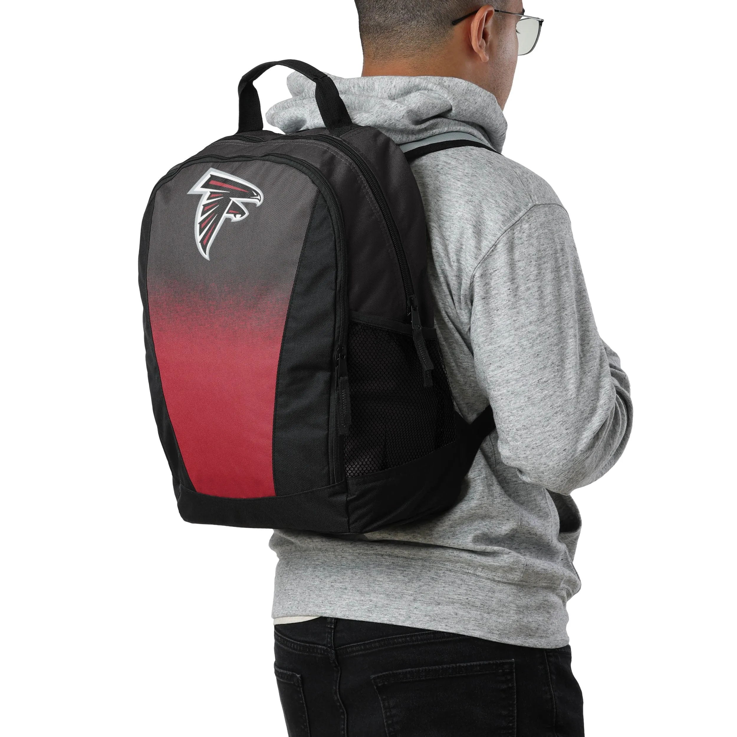 Atlanta Falcons Primetime Gradient Backpack