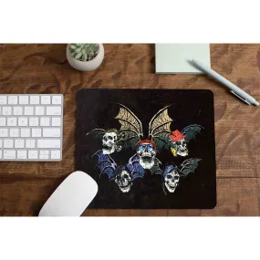 Avenged Sevenfold Mousepad - Death Bats