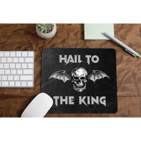 Avenged Sevenfold Mousepad - Hail To The King