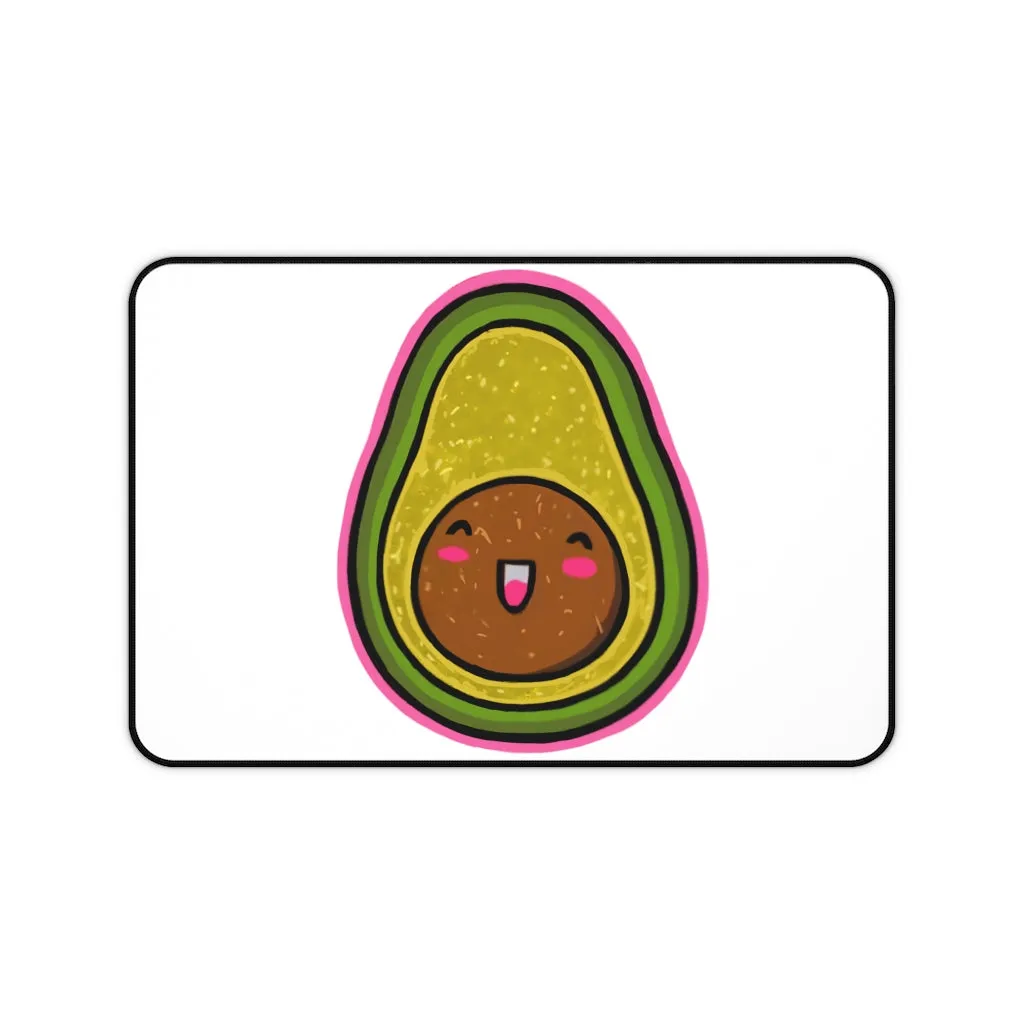 Avocado Desk Mat