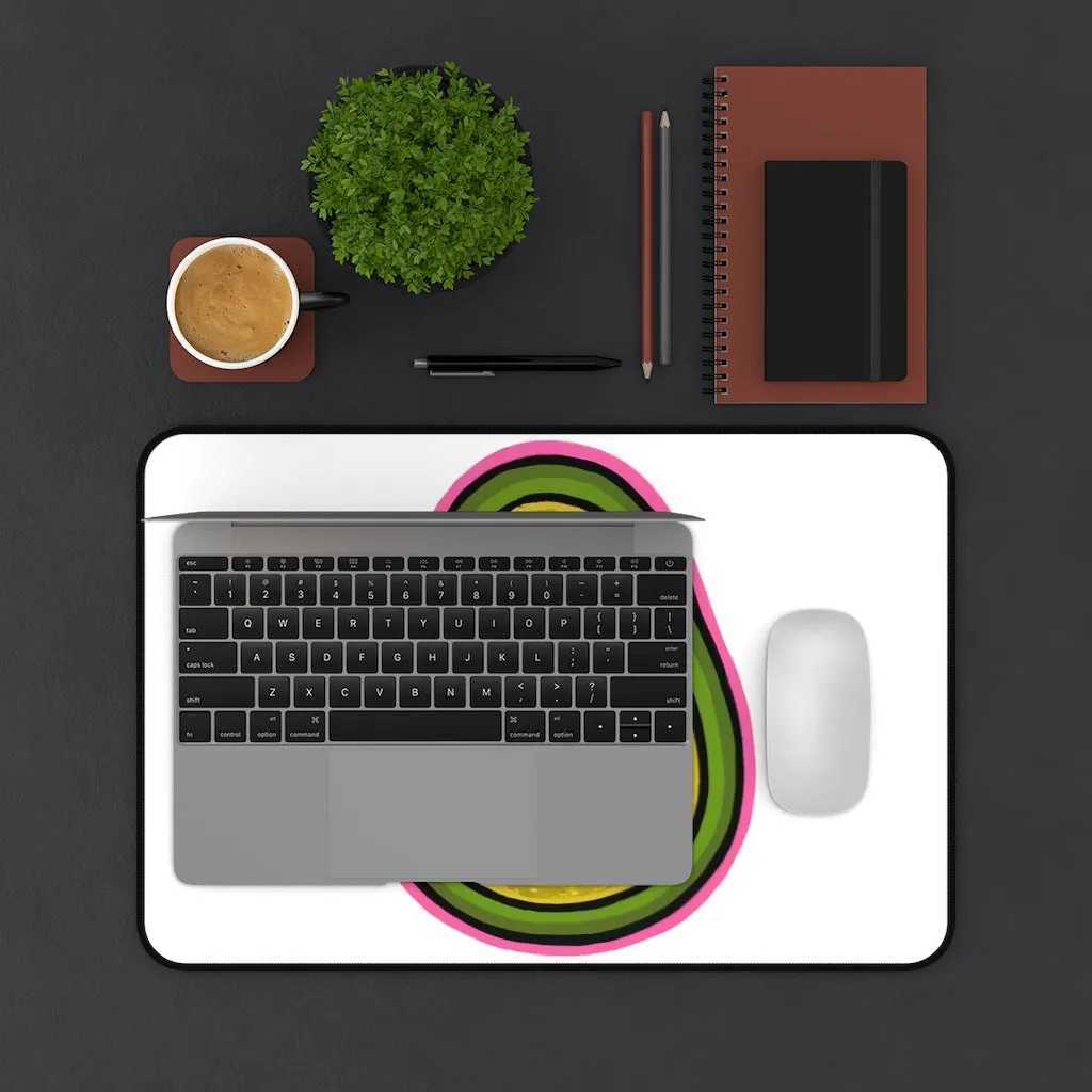 Avocado Desk Mat