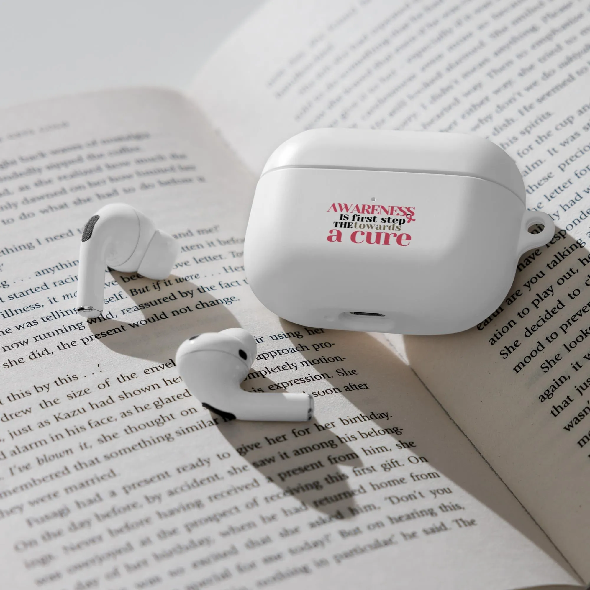 Awareness - Rubber Case for AirPods®