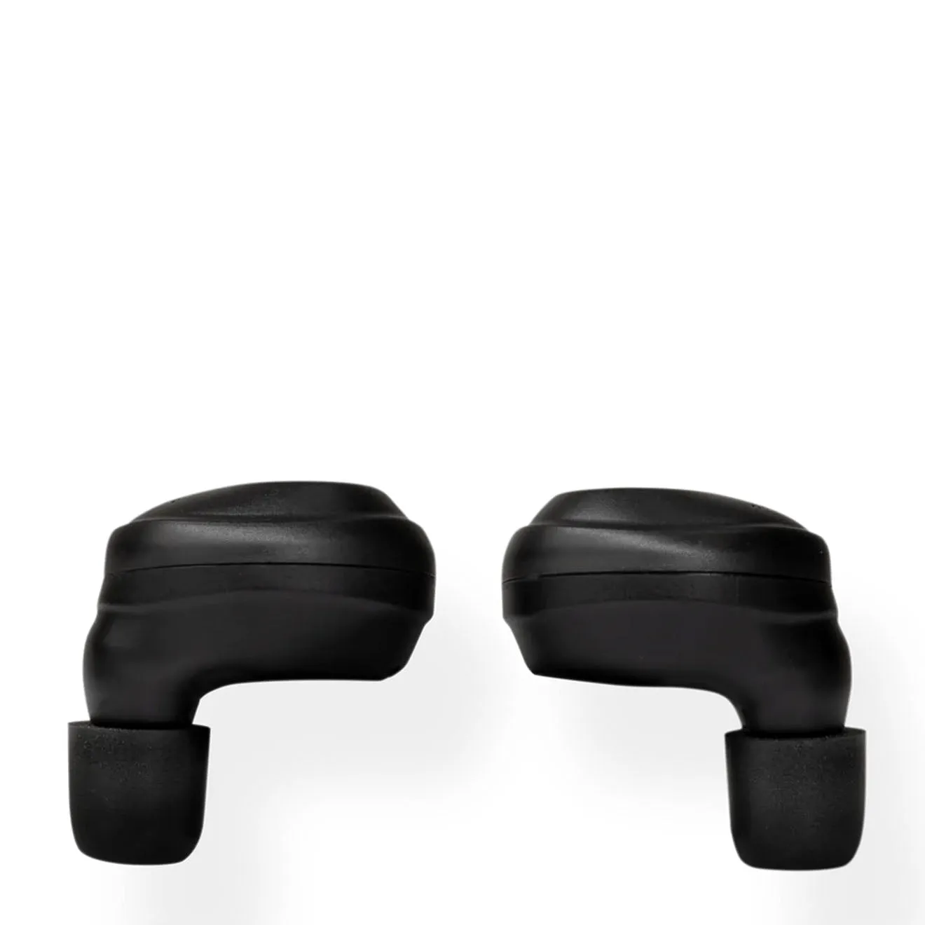 AXIL XCor Electronic Ear Buds Black