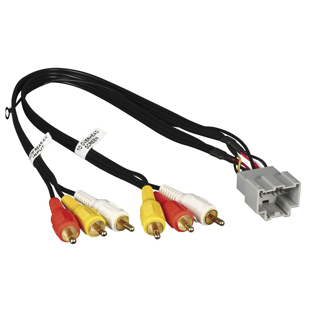 Axxess AXRSEH-G2 - GM W/NAV RSE A/V HARNESS 12-14