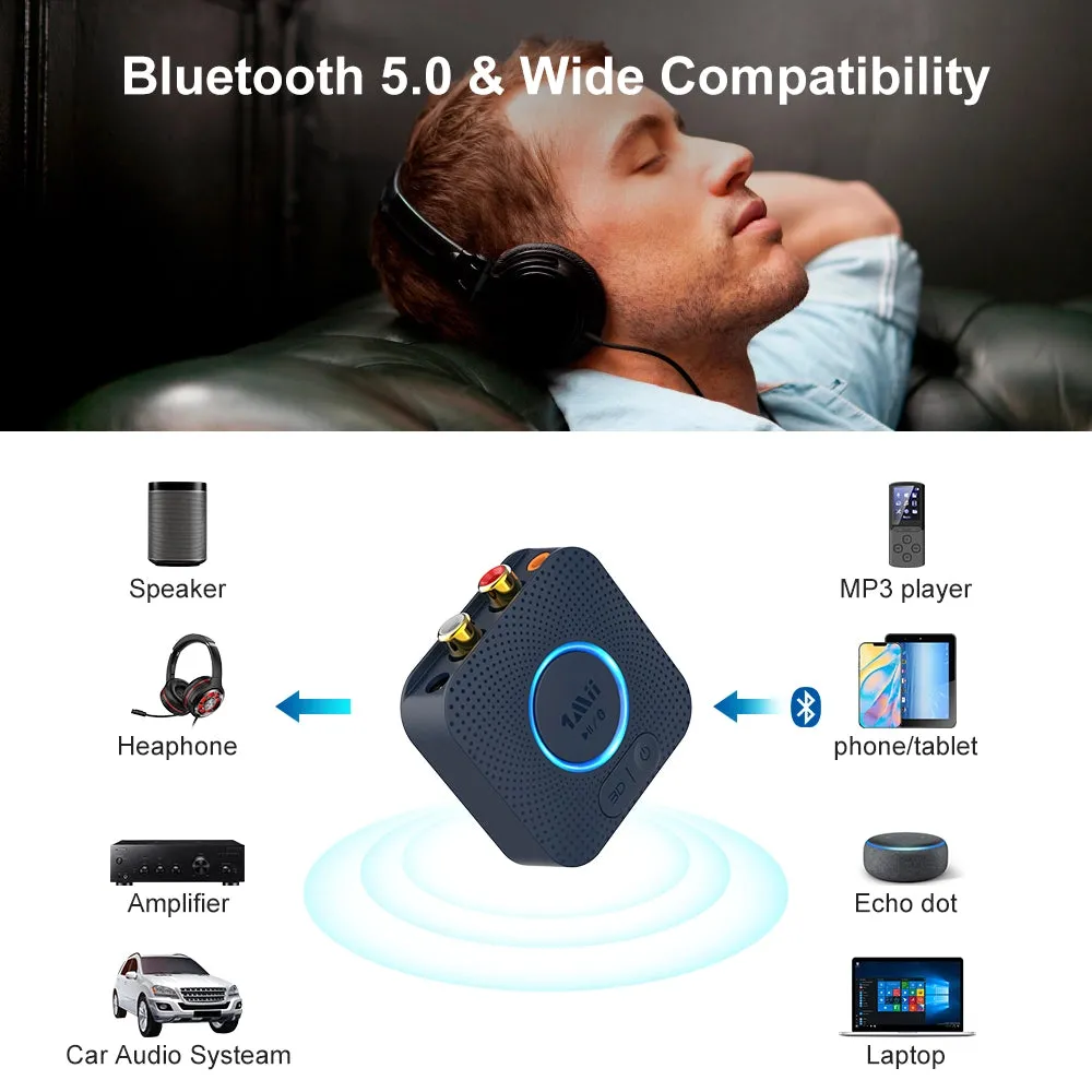 B06HD Bluetooth Receiver