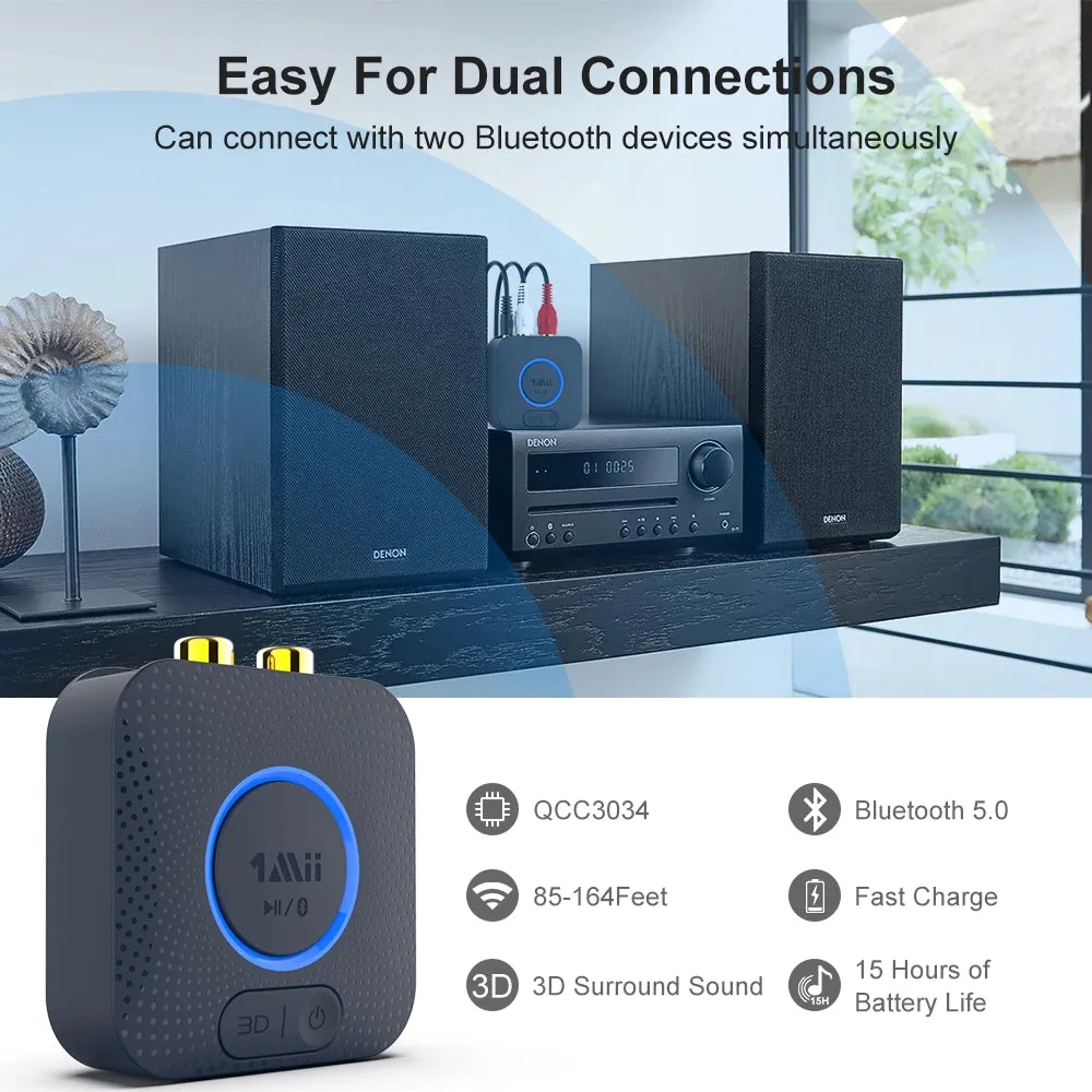 B06HD Bluetooth Receiver