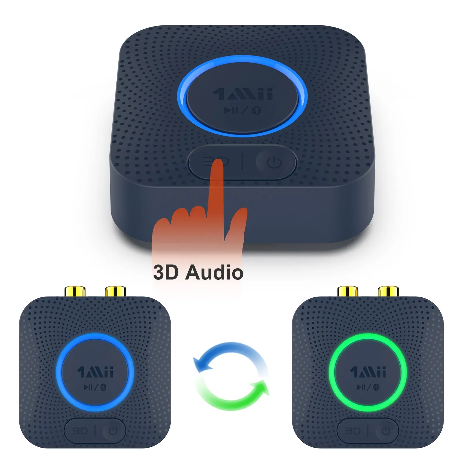 B06HD Bluetooth Receiver