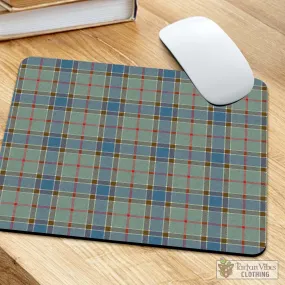 Balfour Blue Tartan Mouse Pad