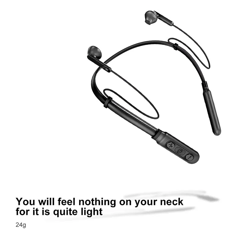 Baseus S16 Bluetooth Earphone Wireless Neckband Headphone Sport Handsfree Earbuds Earpieces With Mic Fone De Ouvido Bluetooth