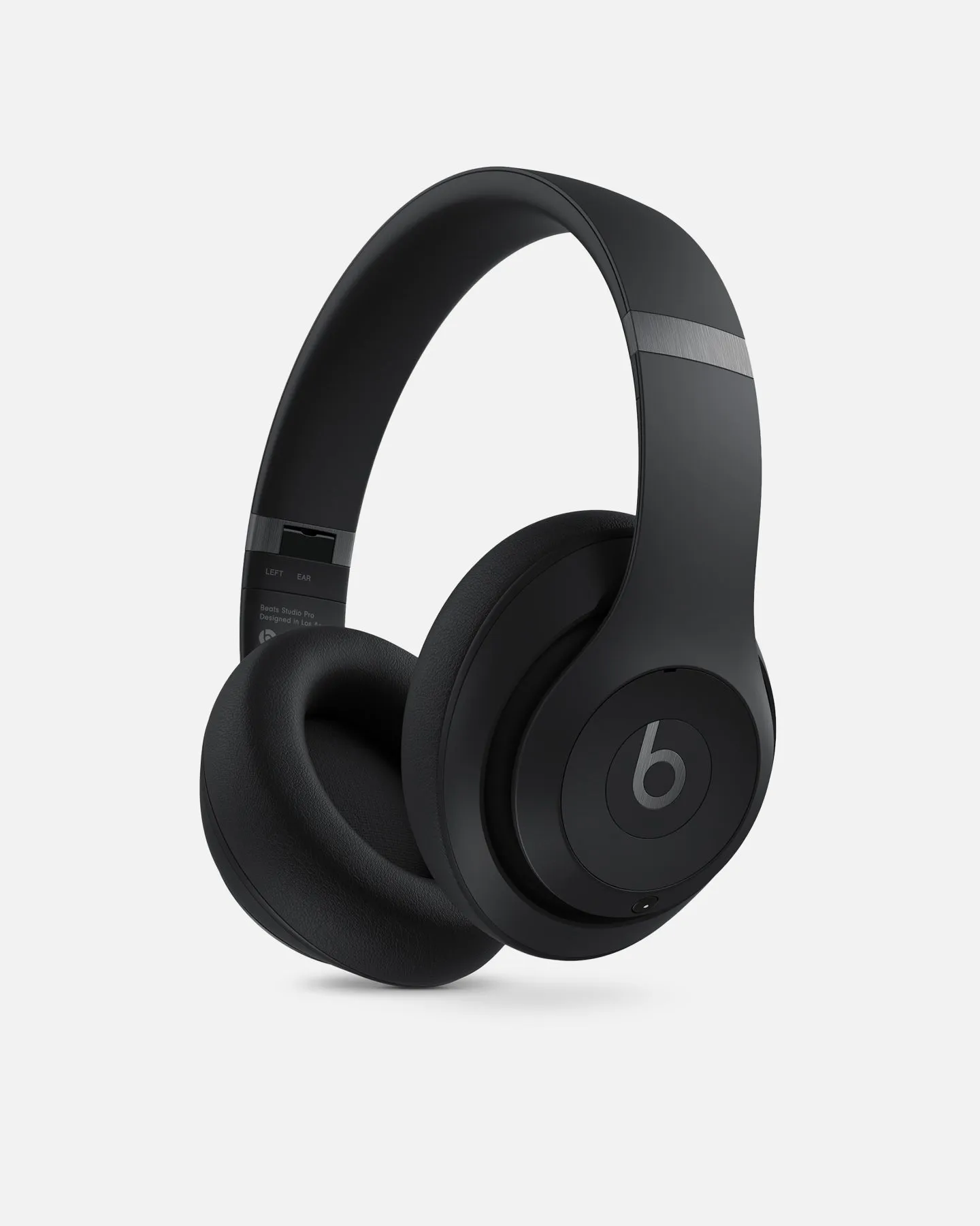 Beats By Dre Beats Studio Pro Black