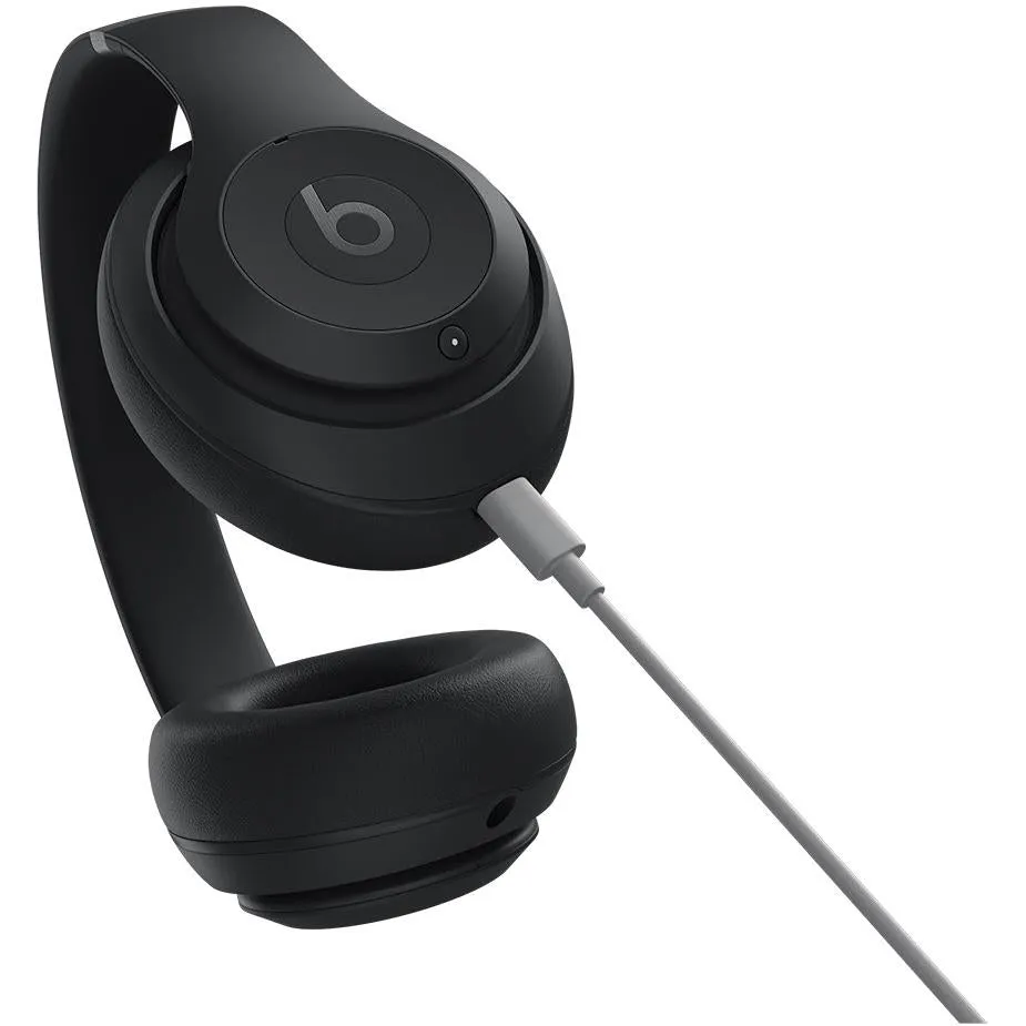 Beats Studio Pro ANC Over-Ear Wireless Headphones (Black)