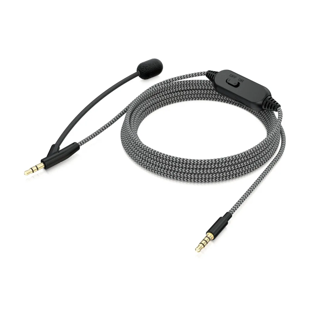 Behringer BC12 Headphone Cable W/ Mic and Control