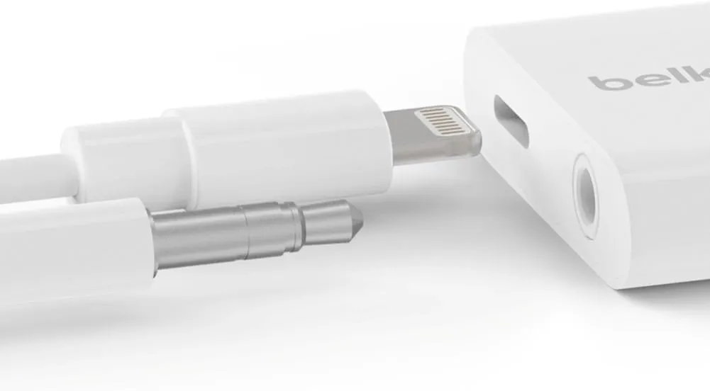 Belkin 3.5 Mm Audio Charge Rockstar™