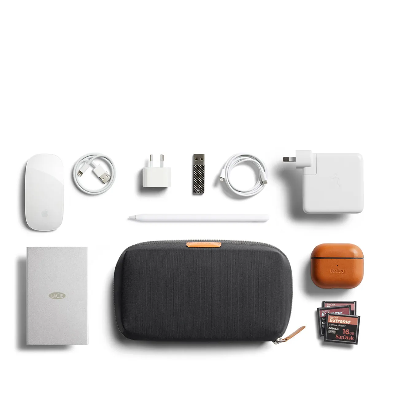 Bellroy Tech Kit Slate