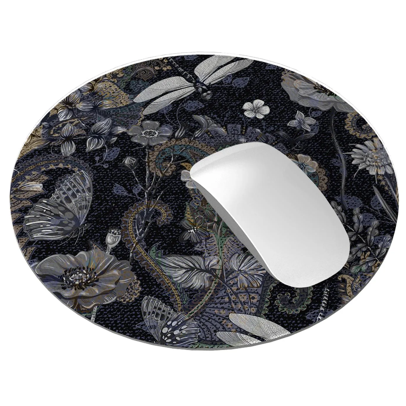 Belsay Vegan Leather Mouse Mat