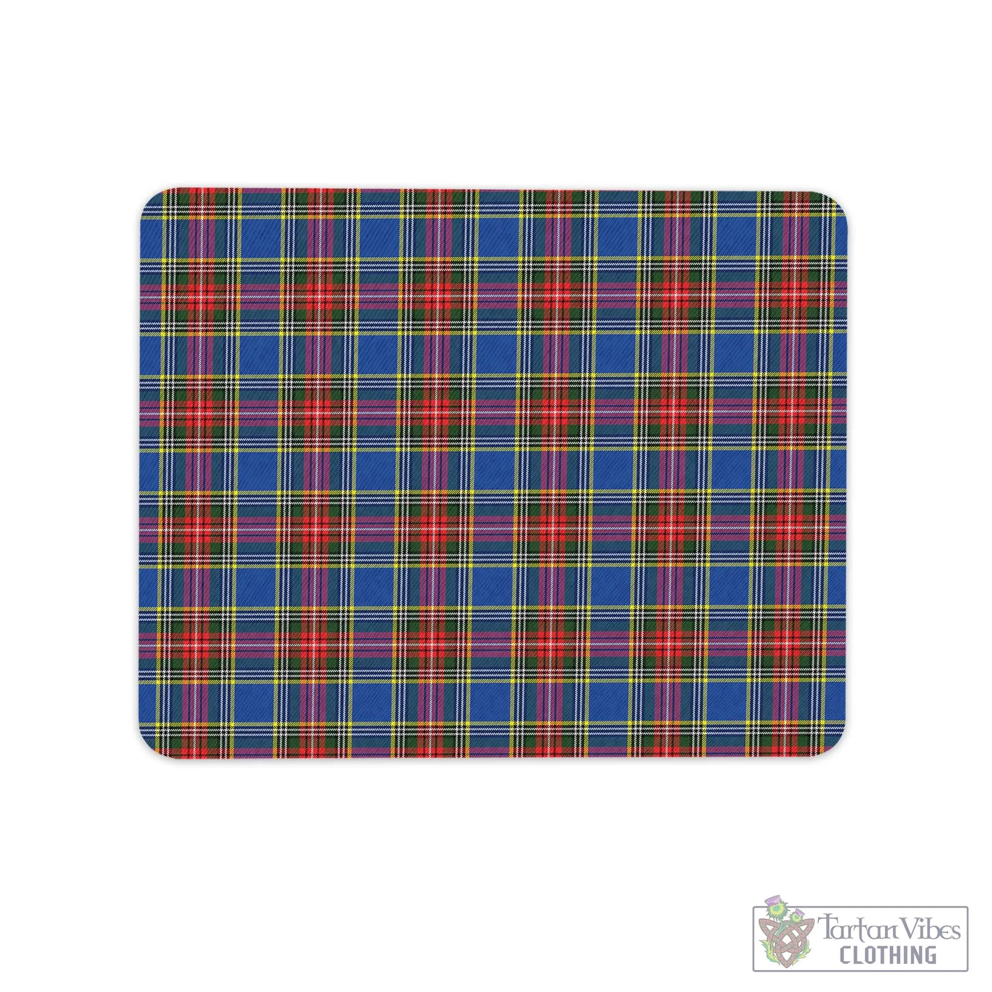 Bethune Tartan Mouse Pad