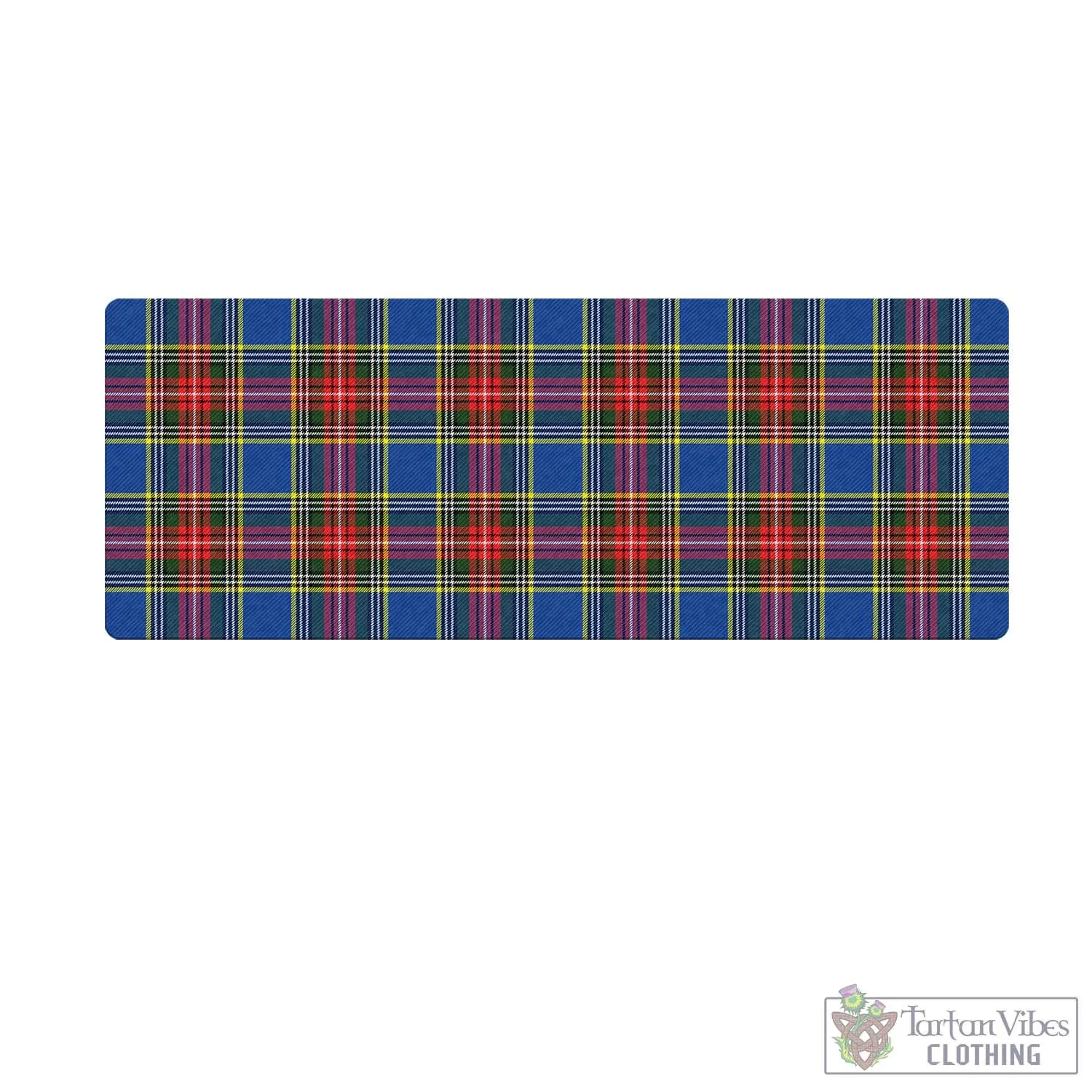 Bethune Tartan Mouse Pad