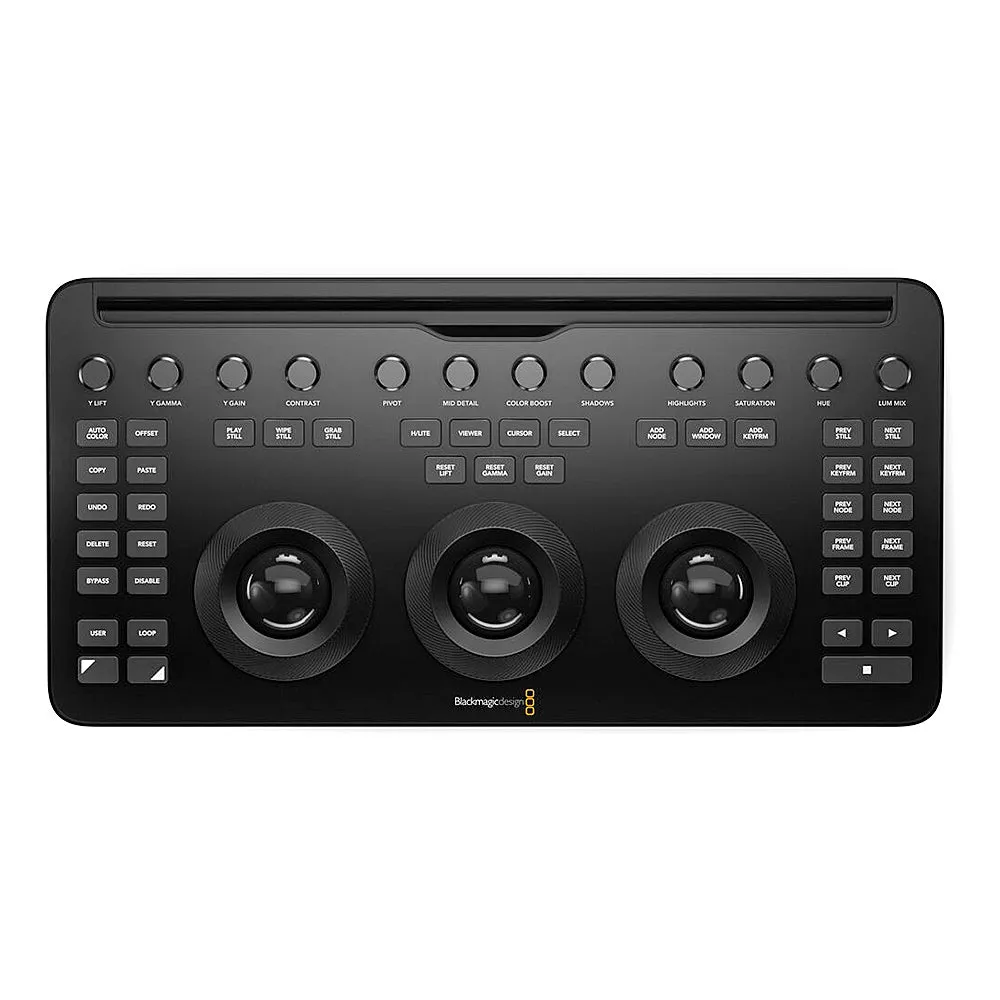 Blackmagic Design DaVinci Resolve Micro Color Panel