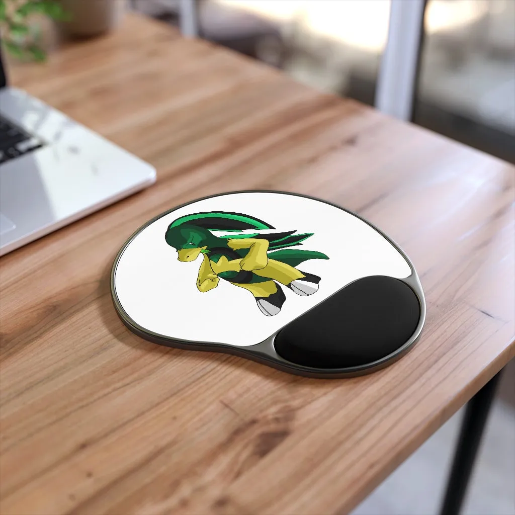 Bliblax Mouse Pad With Wrist Rest