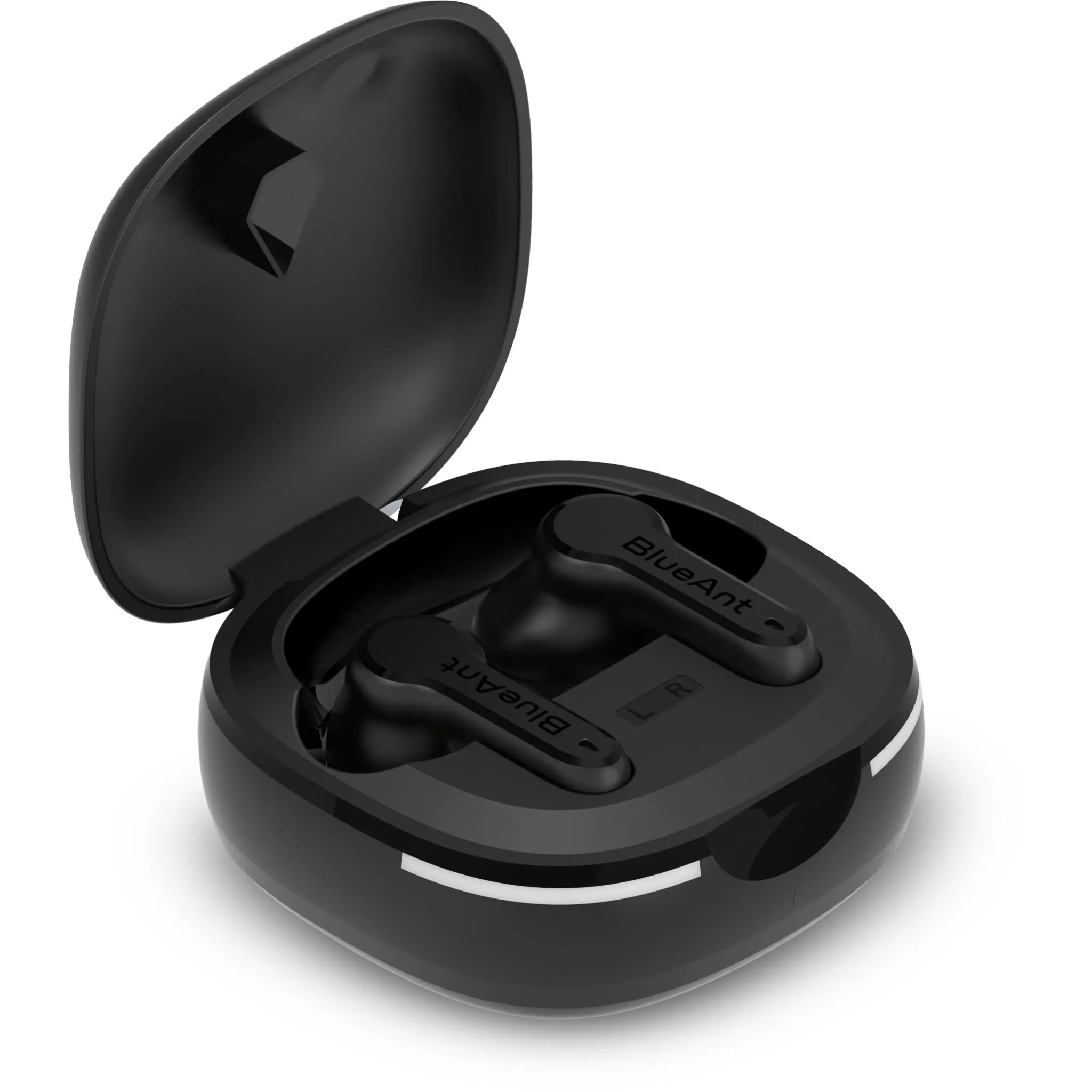 BlueAnt Pump Air ANC2 In-Ear Headphones (Black)