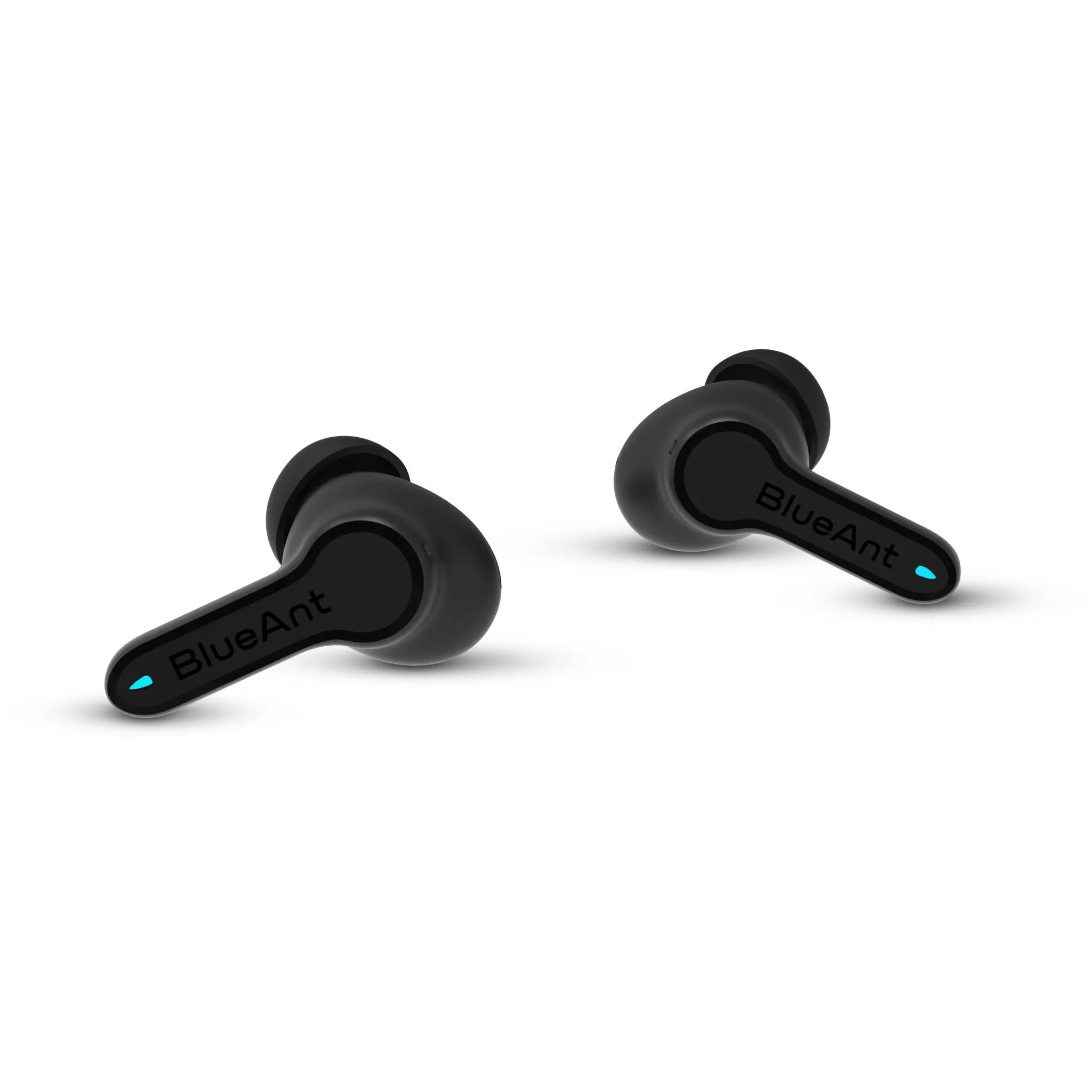 BlueAnt Pump Air ANC2 In-Ear Headphones (Black)