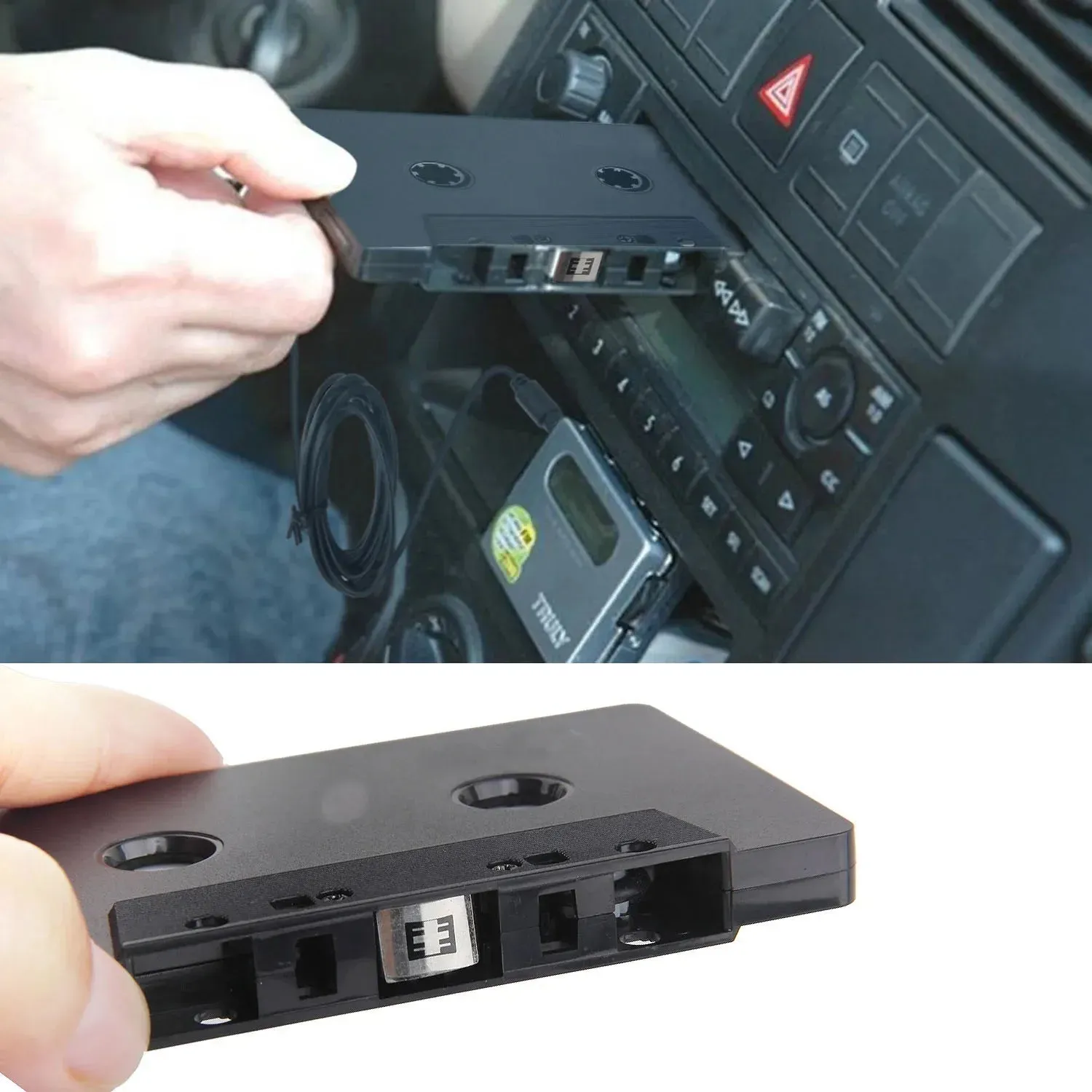 Bluetooth 5.0 Car Audio Stereo Cassette Bluetooth Tape Converter محول شريط كاسيت بلوتوث lexus LS400 LS430