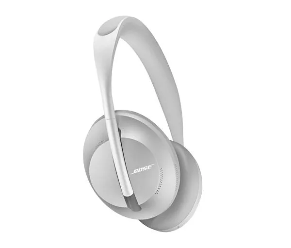 Bose Noise Cancelling Headphones 700 - Luxe Silver