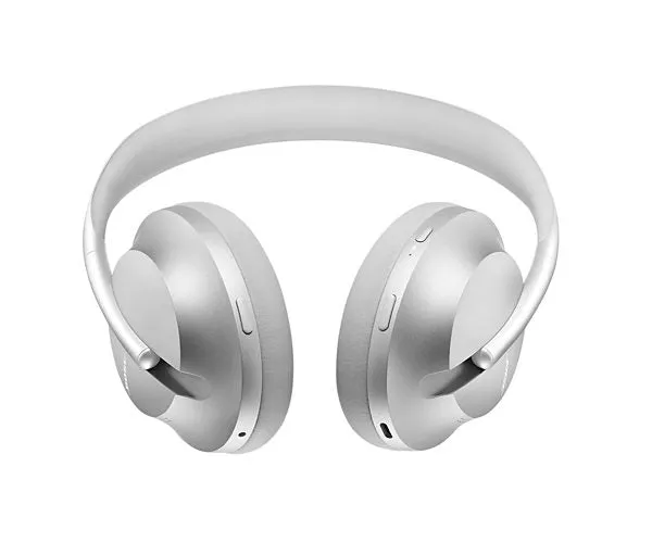 Bose Noise Cancelling Headphones 700 - Luxe Silver