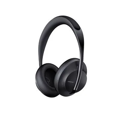 Bose Noise Cancelling Over-Ear Headphones 700 - Black