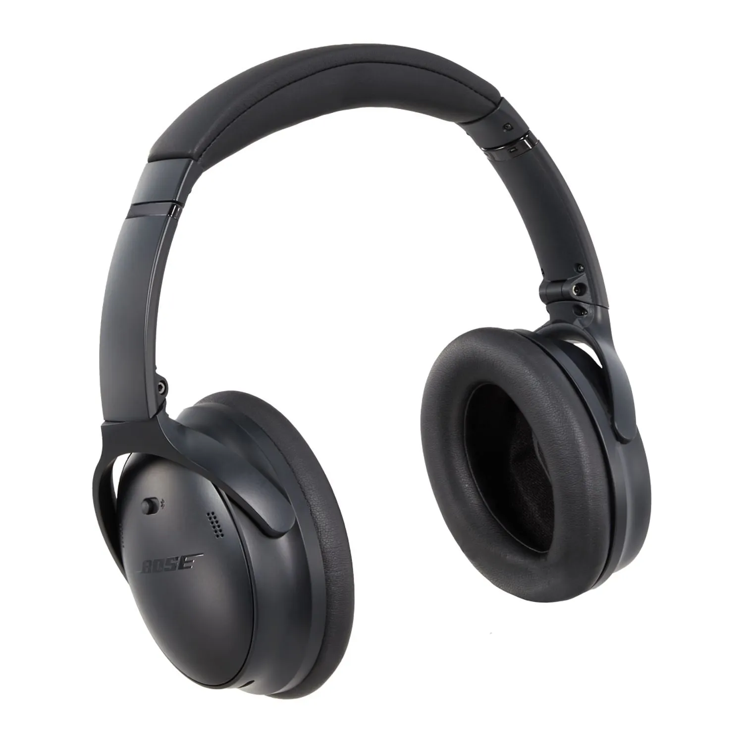 Bose QuietComfort Custom Headphones, Black