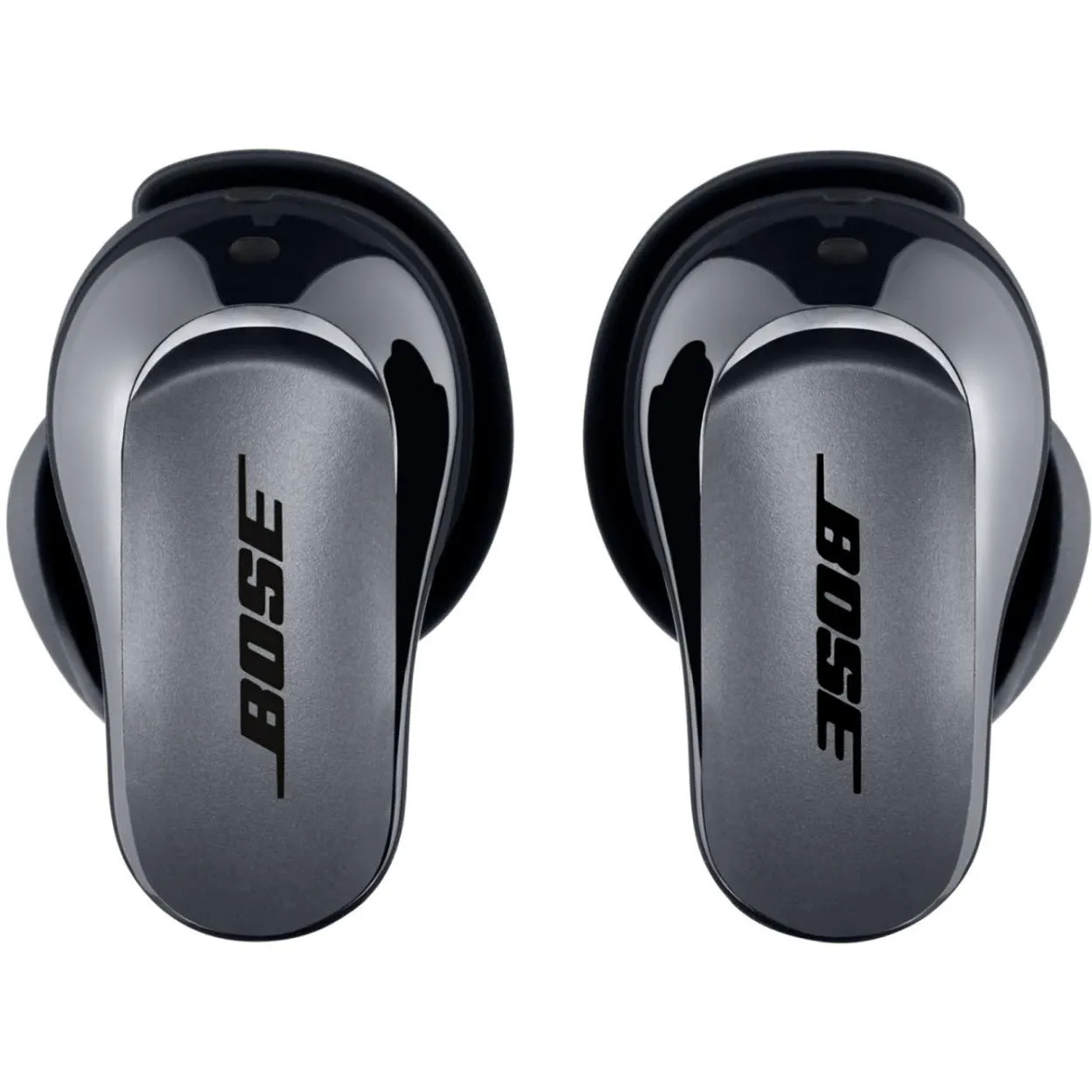 Bose QuietComfort Ultra Wireless Noise Cancelling Earbuds (Black)