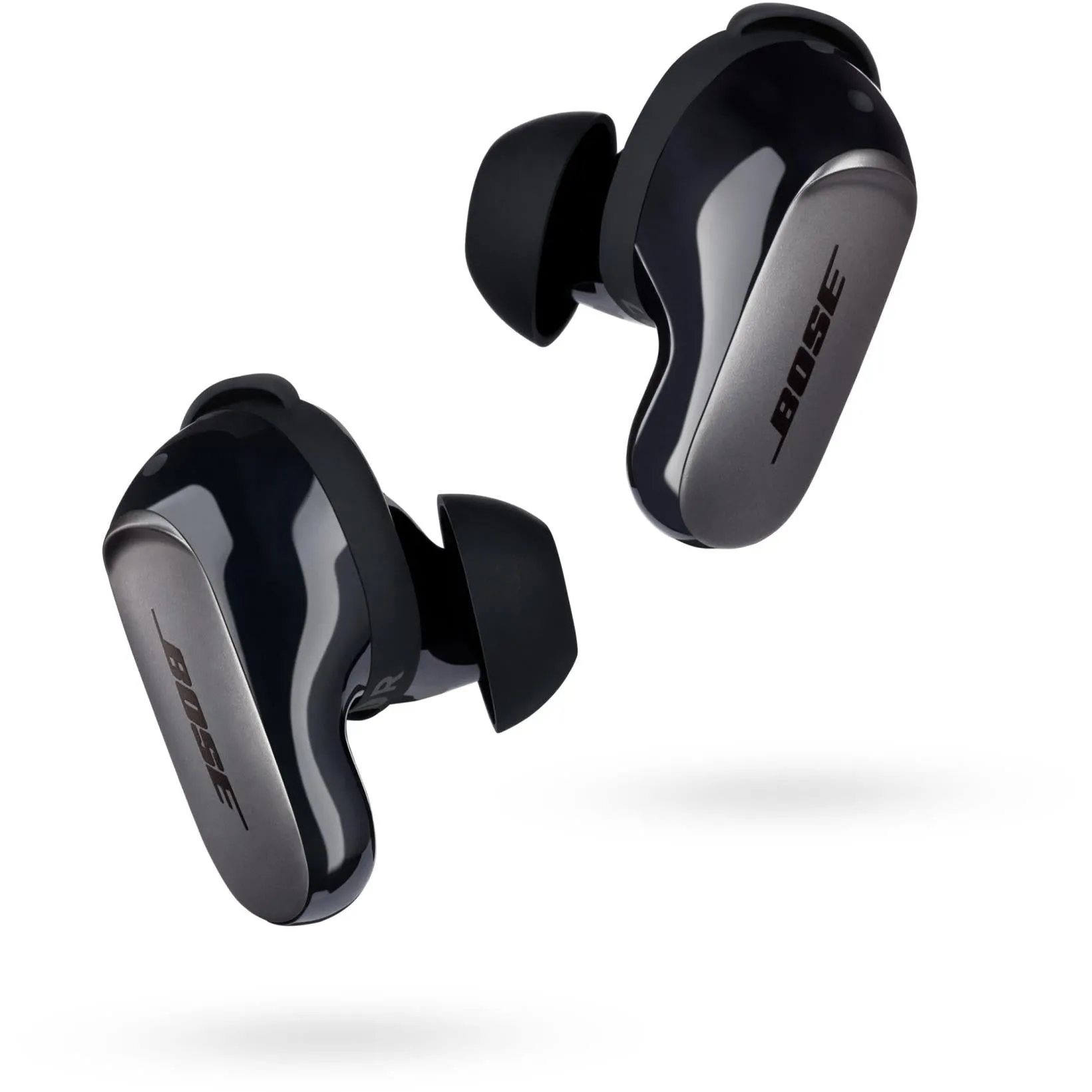 Bose QuietComfort Ultra Wireless Noise Cancelling Earbuds (Black)