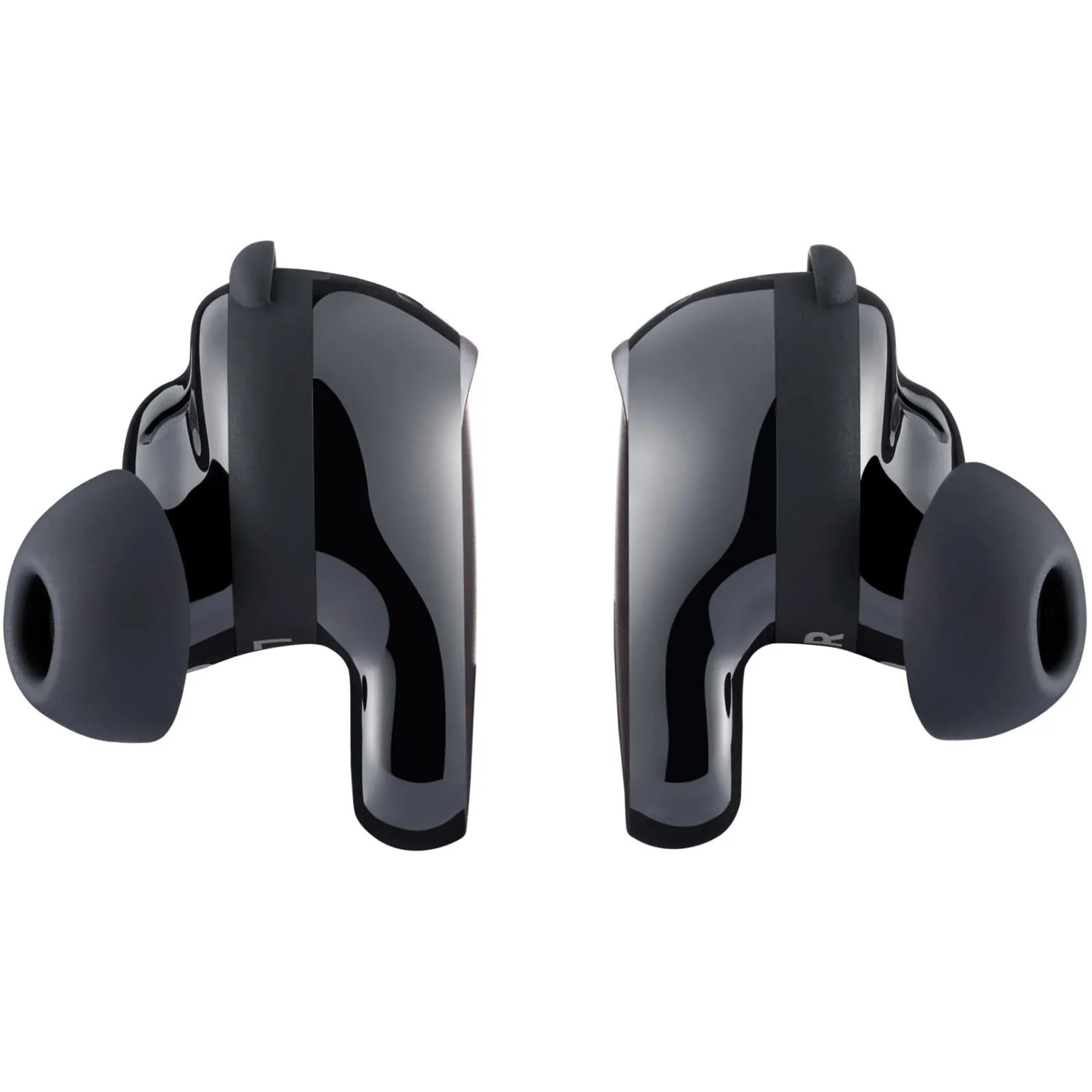 Bose QuietComfort Ultra Wireless Noise Cancelling Earbuds (Black)