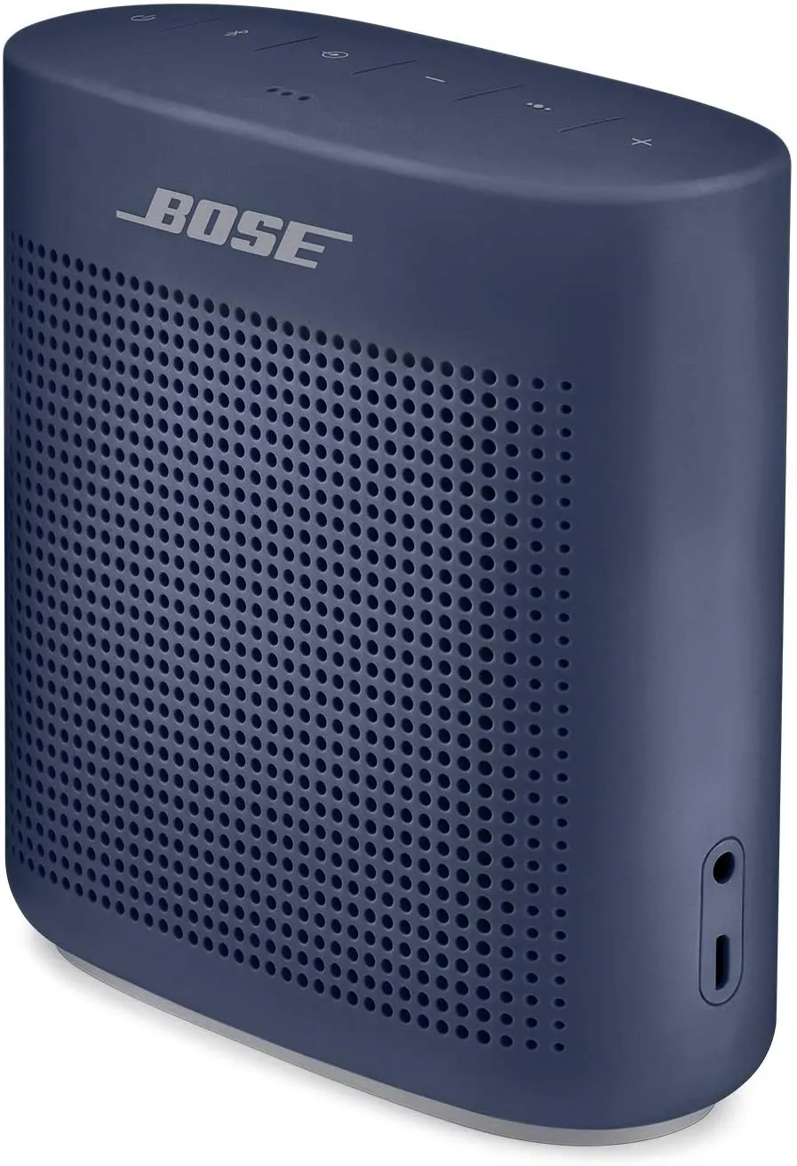 Bose SoundLink Color Bluetooth Speaker II - Limited Edition, Midnight Blue (Amazon Exclusive)