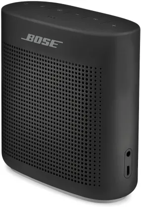 Bose SoundLink Color Bluetooth Speaker II - Soft Black