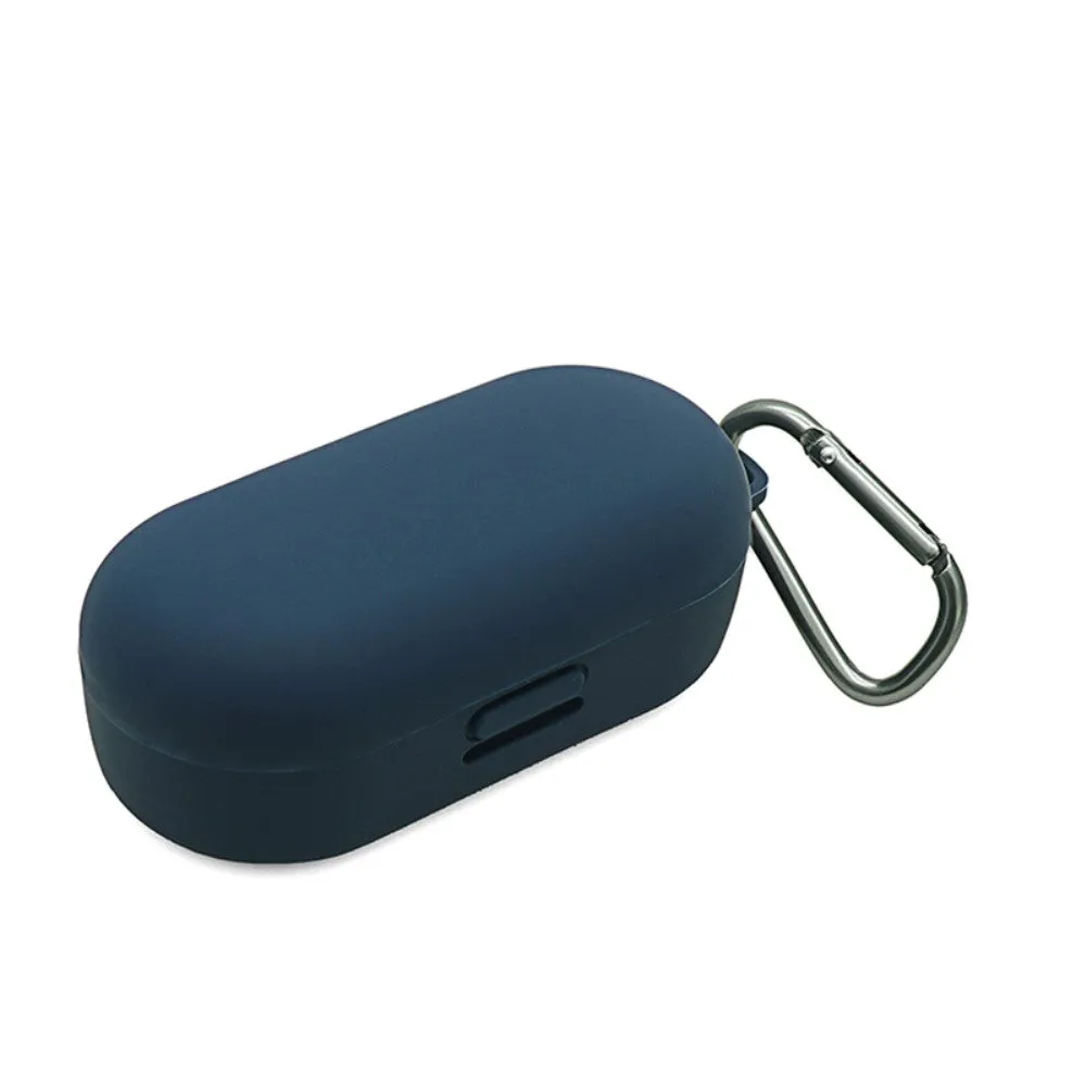 BOSE Sport Earbuds simple silicone case with buckle - Midnight Blue