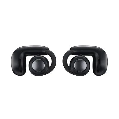 Bose Ultra Open-Ear True Wireless Bluetooth Open Earbuds - Black