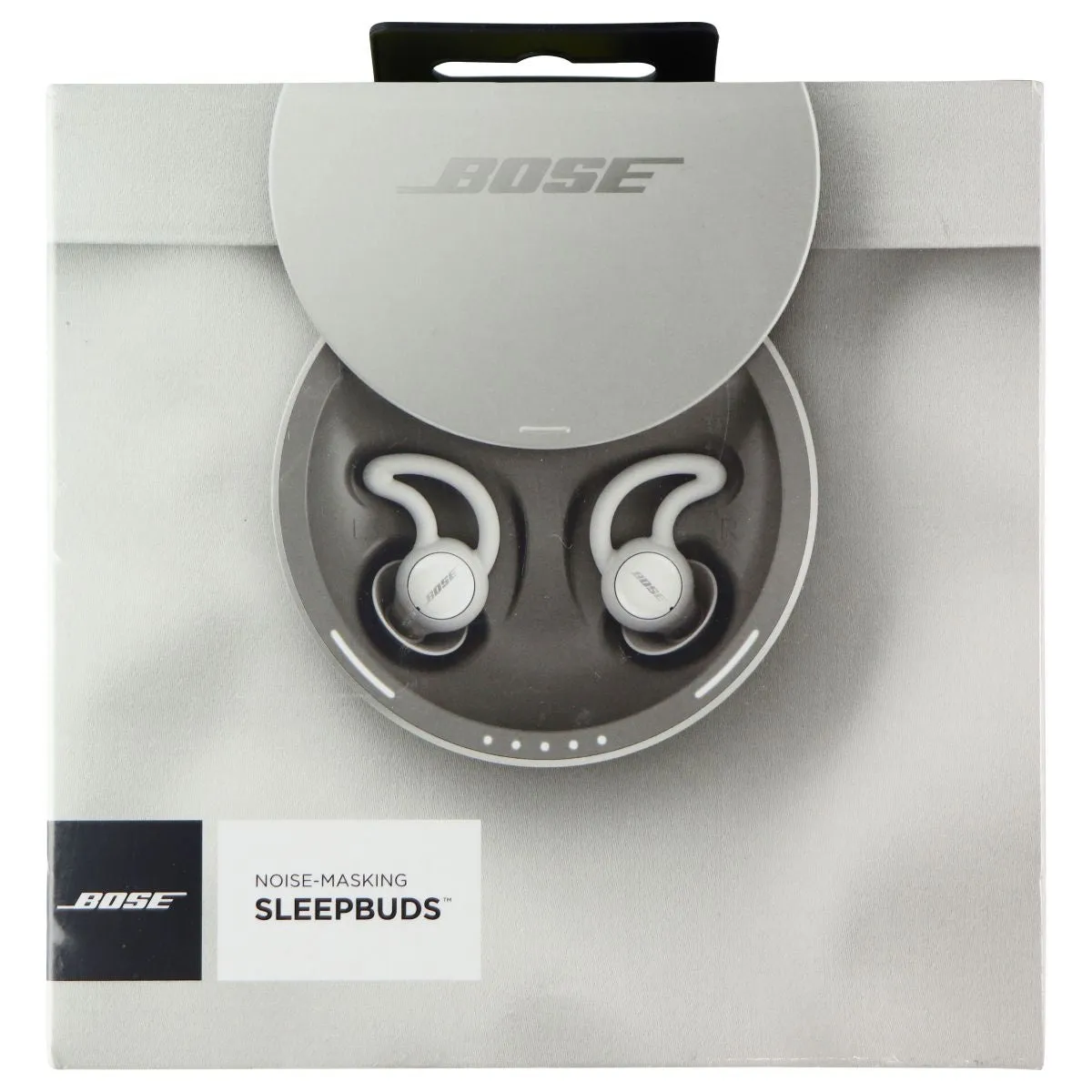 Bose Wireless Noise-Masking Sleepbuds Series 1 (Series 1 Discontinued)