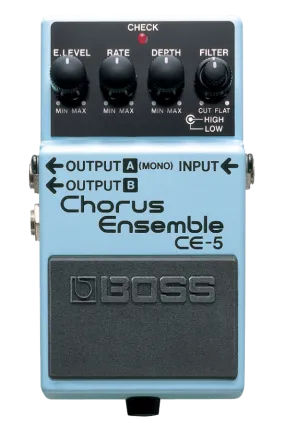 Boss CE-5 Chorus Ensemble