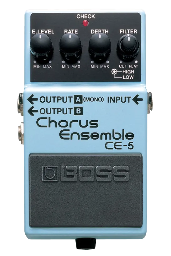 Boss CE-5 Chorus Ensemble