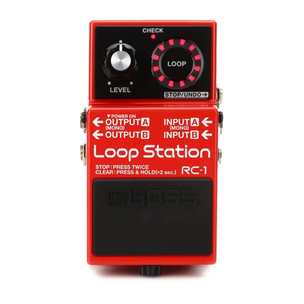 Boss RC-1 Loop Station