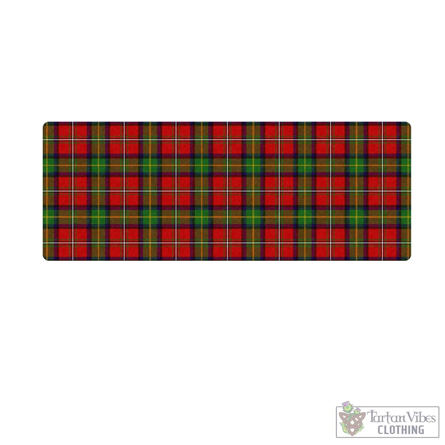 Boyd Tartan Mouse Pad