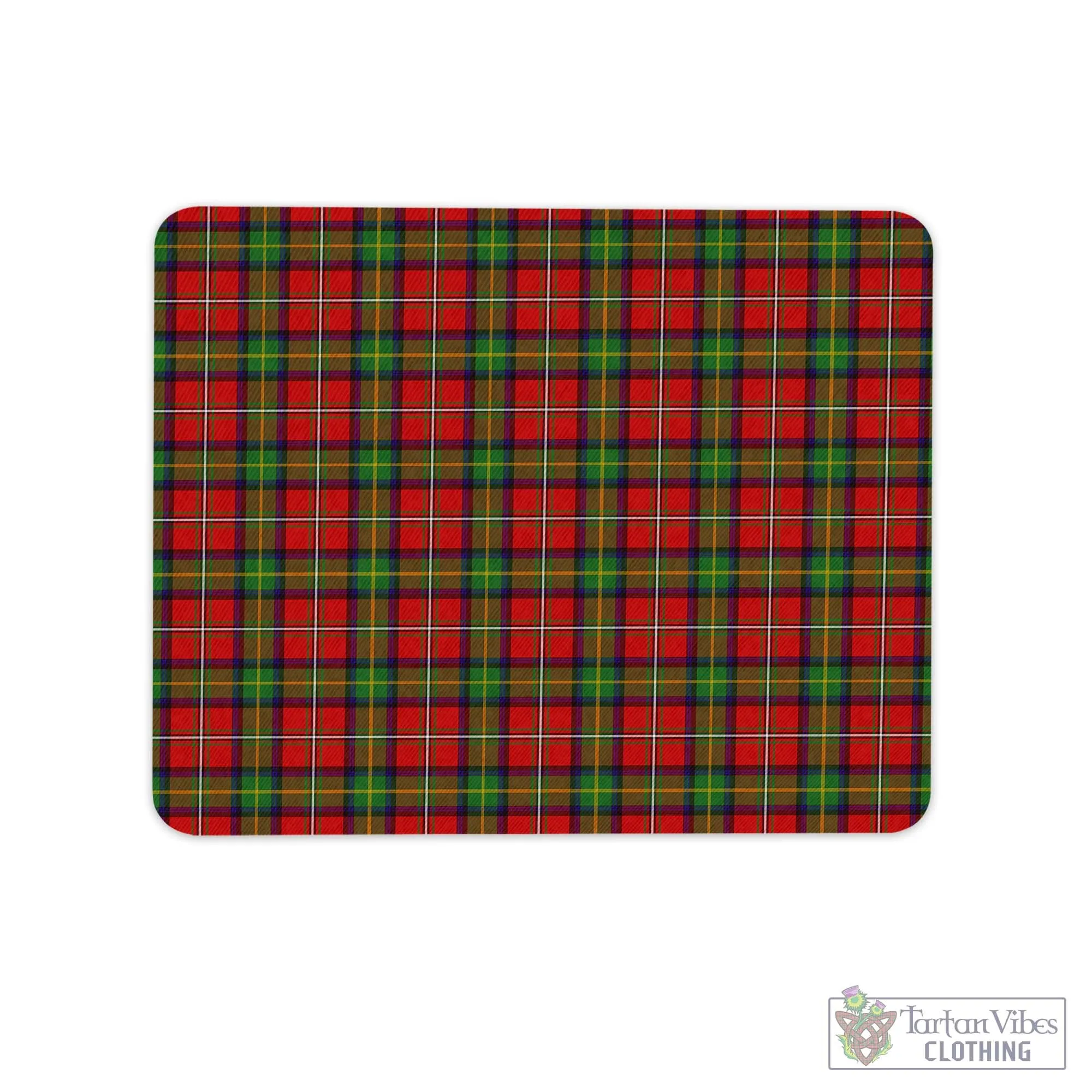 Boyd Tartan Mouse Pad