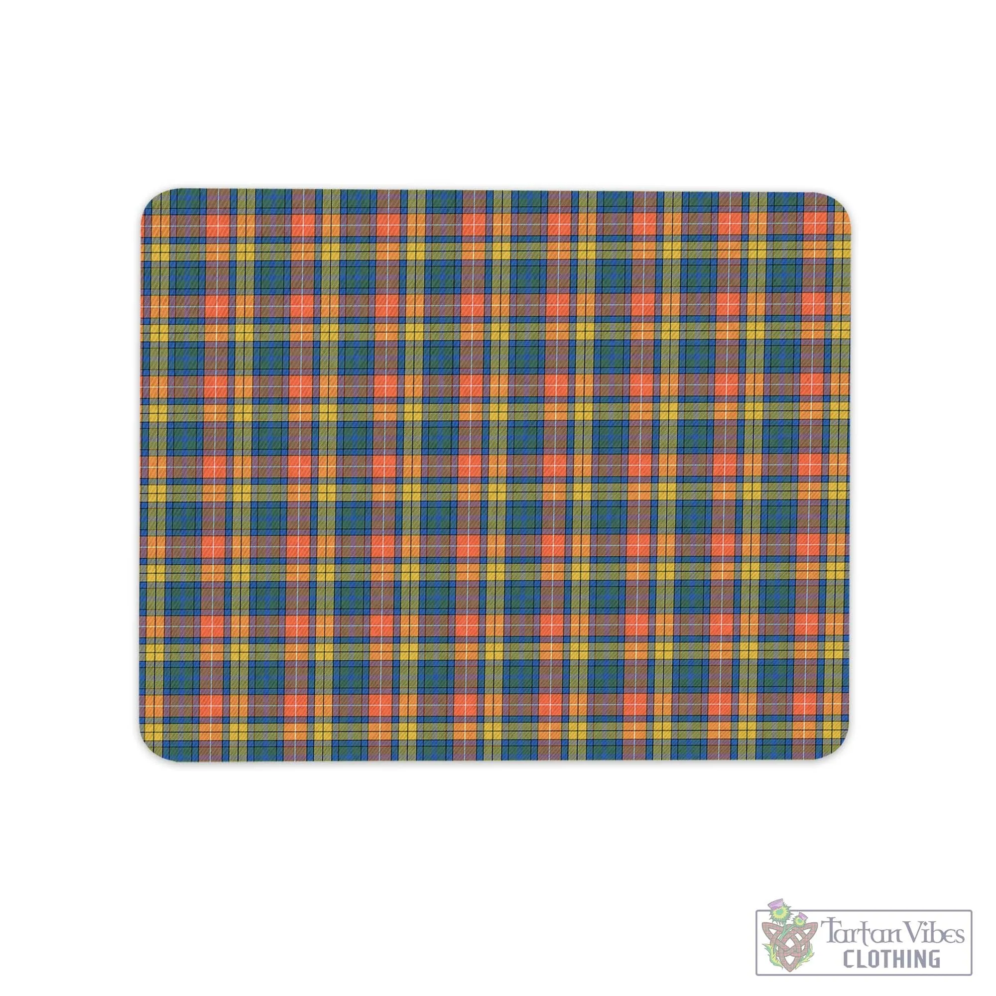 Buchanan Ancient Tartan Mouse Pad