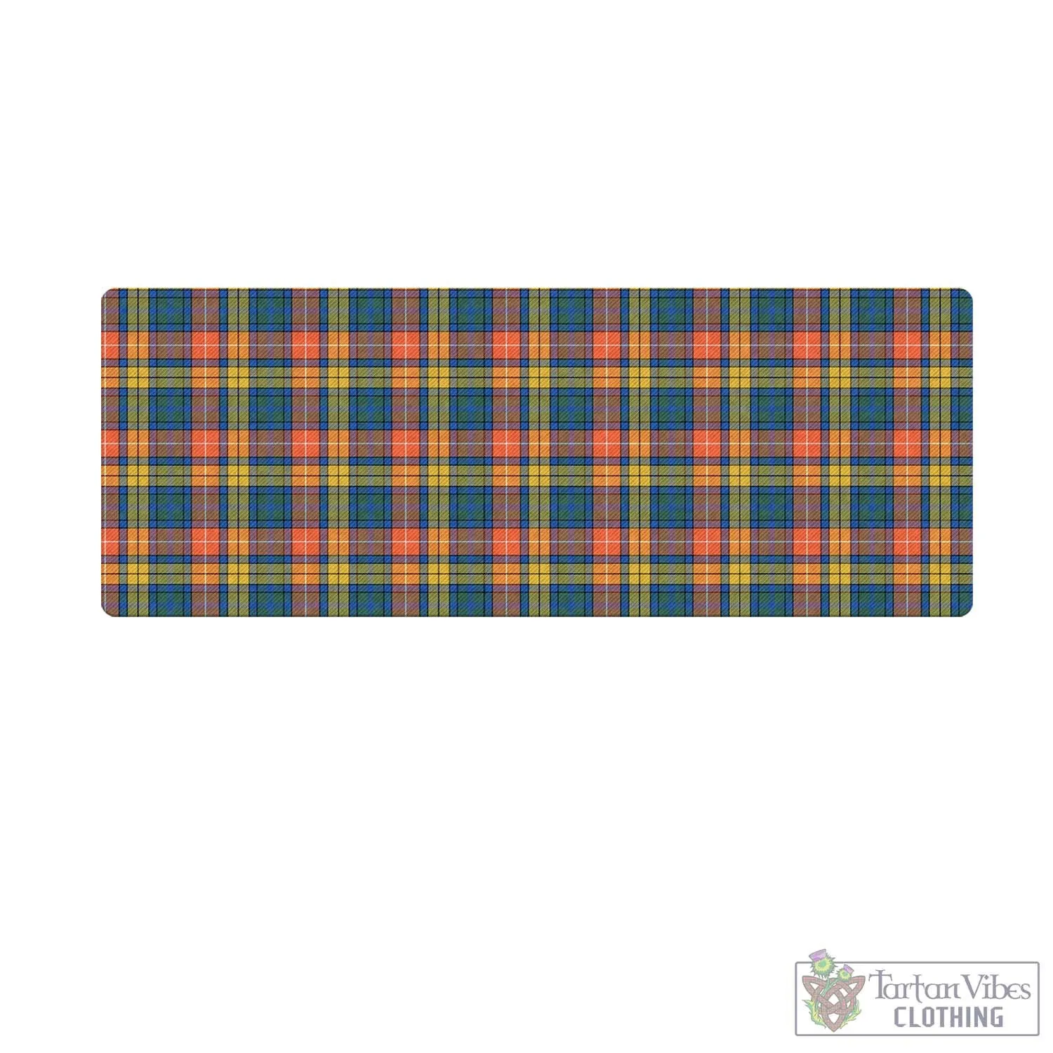 Buchanan Ancient Tartan Mouse Pad