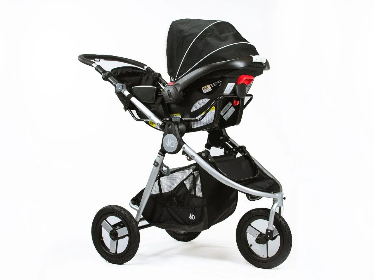 Bumbleride Car Seat Adapter - Graco/Chicco