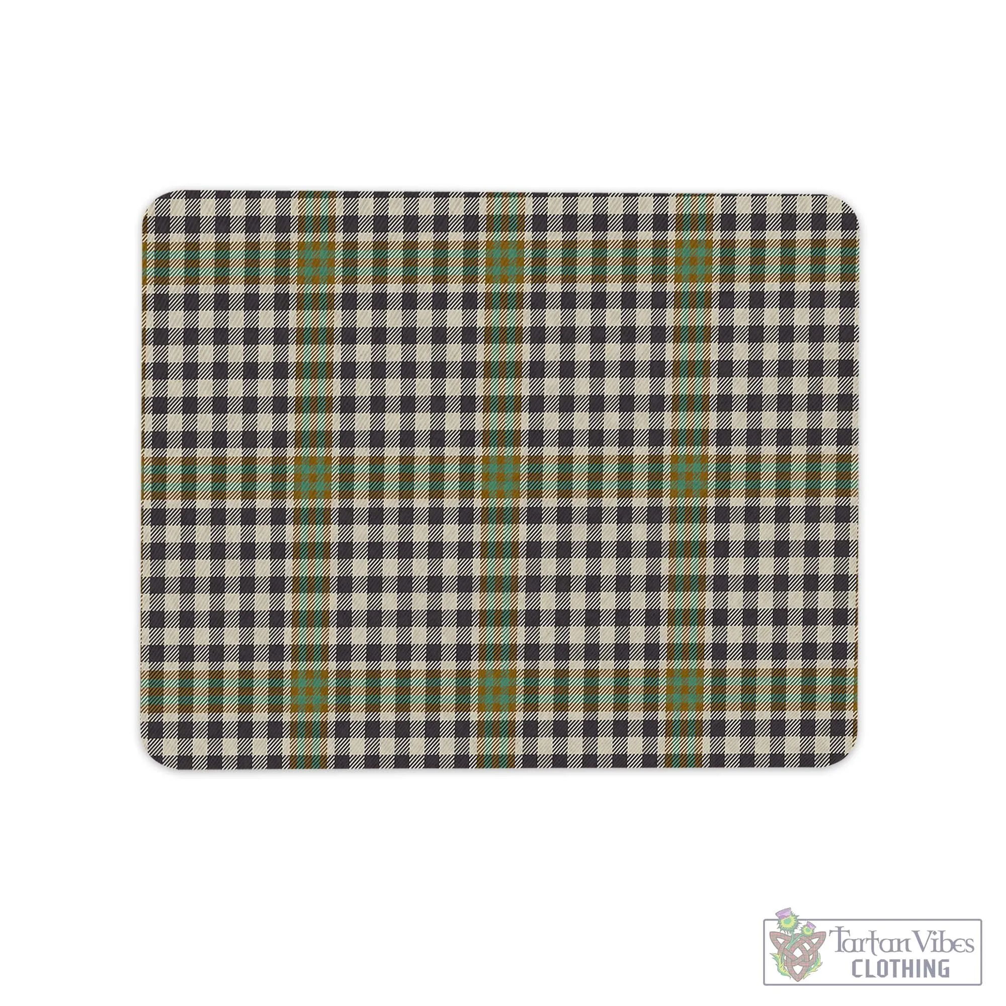 Burns Check Tartan Mouse Pad