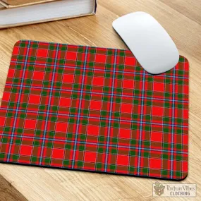 Butter Tartan Mouse Pad