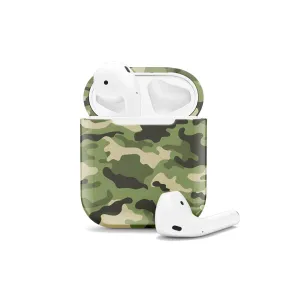 Camouflage Pattern AirPods Case AirPods Pro AirPods Pro 2 AirPods 3 AirPods 2 Glossy 2192